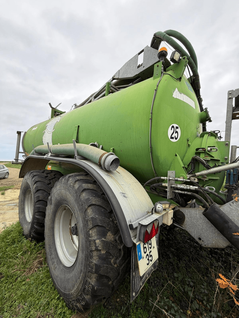 Pumpfass typu Sonstige 16700 LITRES, Gebrauchtmaschine v TREMEUR (Obrázok 5)