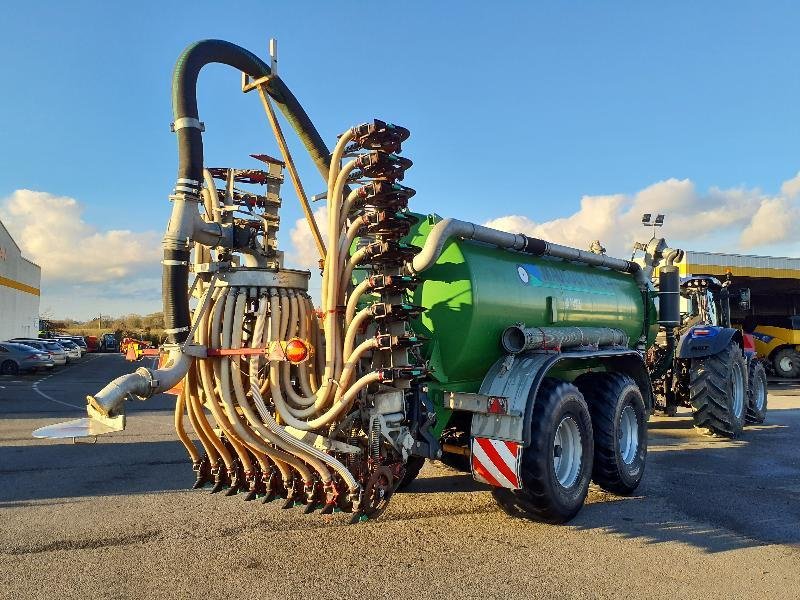 Pumpfass типа Sonstige 16700L, Gebrauchtmaschine в ANTIGNY (Фотография 4)