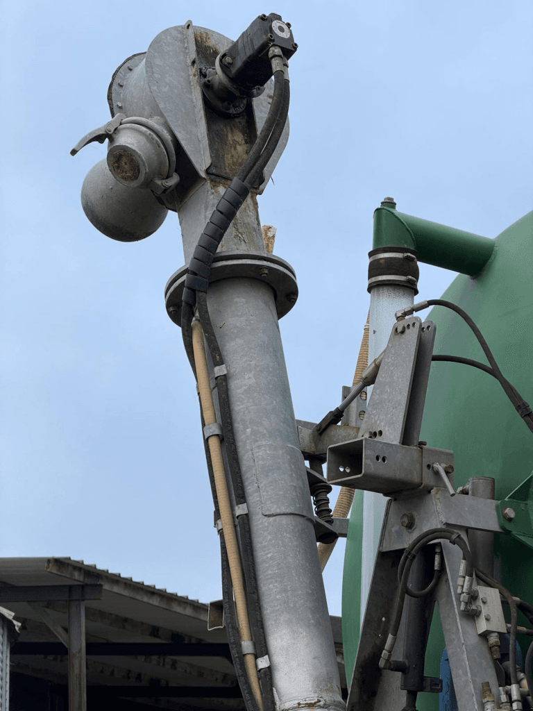 Pumpfass от тип Sonstige 18000 LITRES, Gebrauchtmaschine в TREMEUR (Снимка 3)