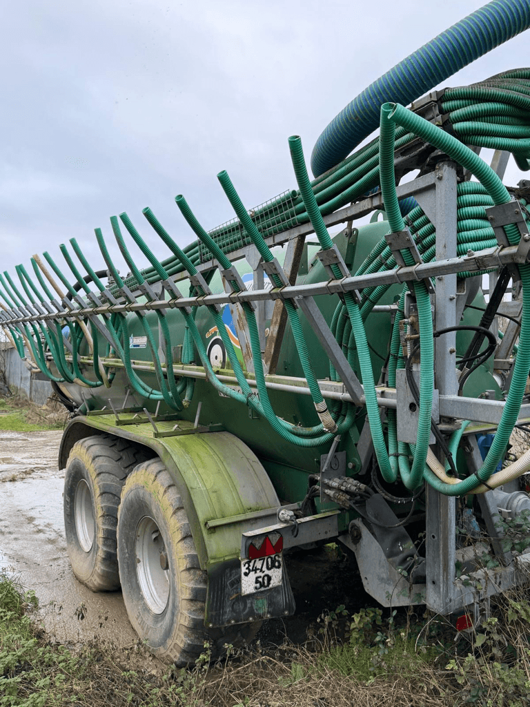 Pumpfass от тип Sonstige 18000 LITRES, Gebrauchtmaschine в TREMEUR (Снимка 6)