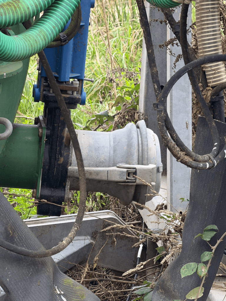 Pumpfass от тип Sonstige 18000 LITRES, Gebrauchtmaschine в TREMEUR (Снимка 4)