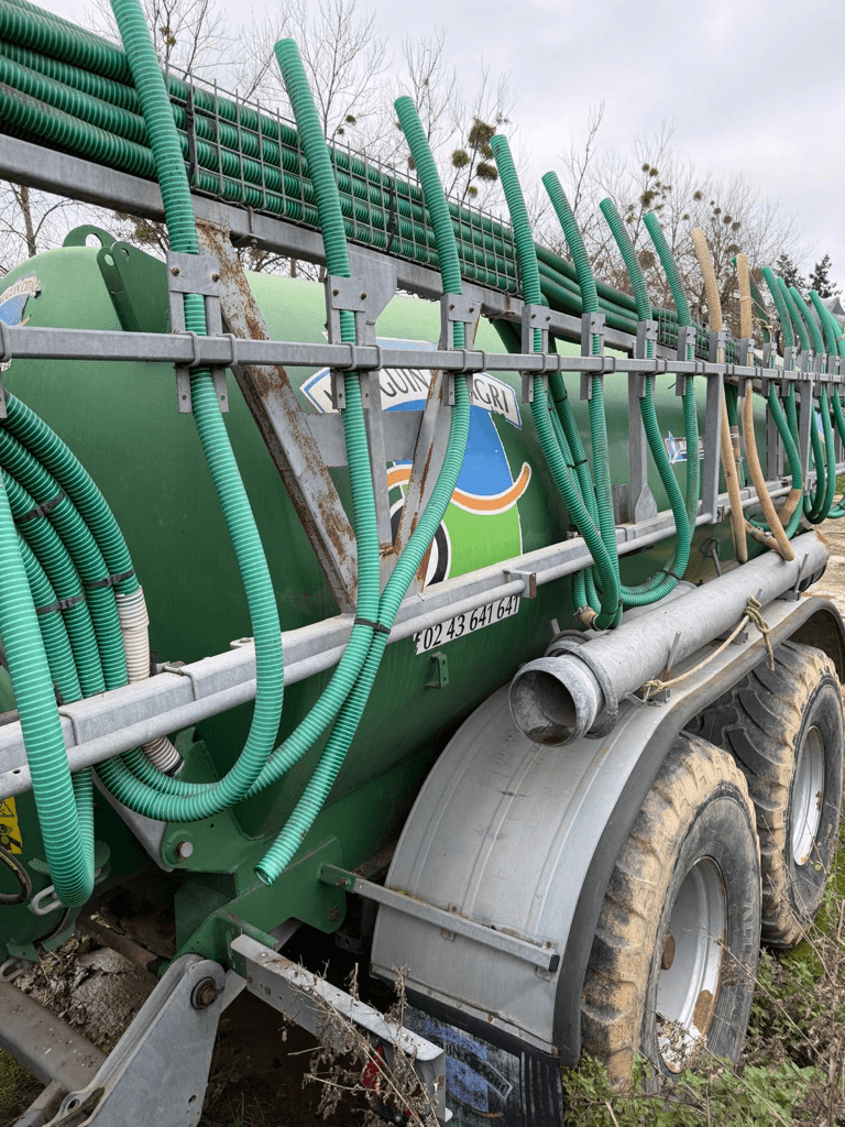 Pumpfass от тип Sonstige 18000 LITRES, Gebrauchtmaschine в TREMEUR (Снимка 2)