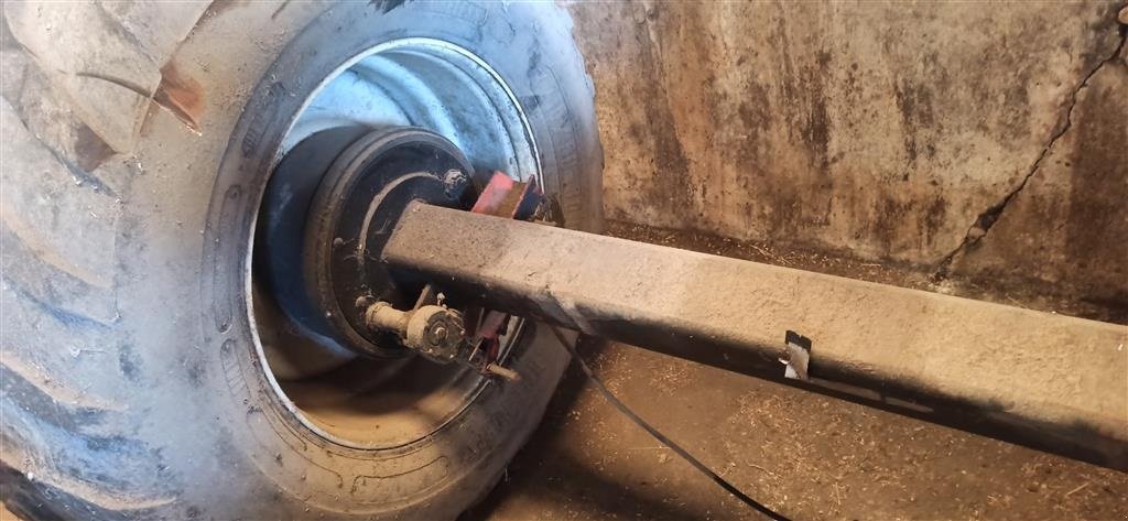 Pumpfass a típus Sonstige 18t aksler, Gebrauchtmaschine ekkor: Roslev (Kép 3)