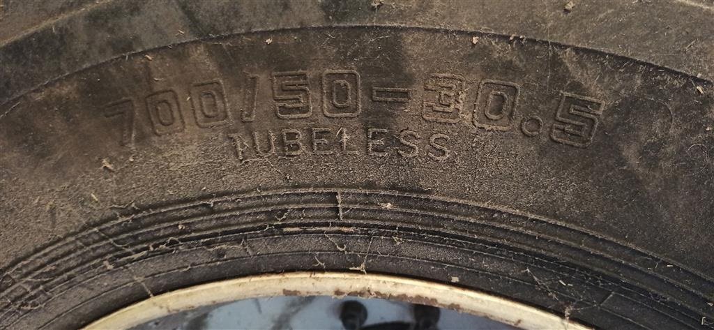 Pumpfass a típus Sonstige 18t aksler, Gebrauchtmaschine ekkor: Roslev (Kép 6)