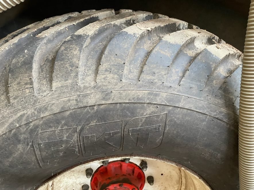 Pumpfass del tipo Sonstige 20 t gyllevogn med 24 m bom Galvaniseret, Gebrauchtmaschine In Roslev (Immagine 10)