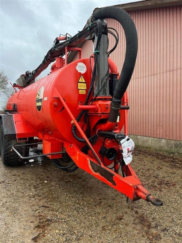 Pumpfass del tipo Sonstige 20000 l, Gebrauchtmaschine In Nykøbing Mors (Immagine 7)