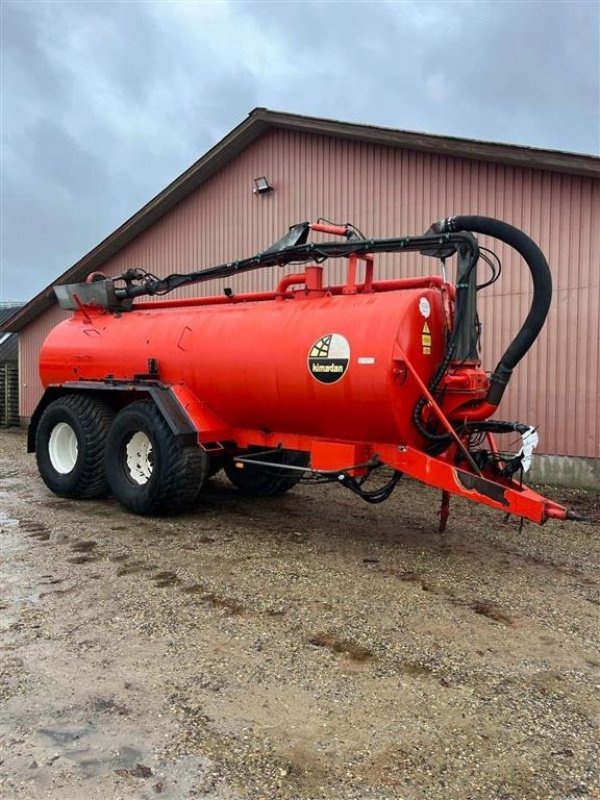 Pumpfass del tipo Sonstige 20000 l, Gebrauchtmaschine In Nykøbing Mors (Immagine 1)