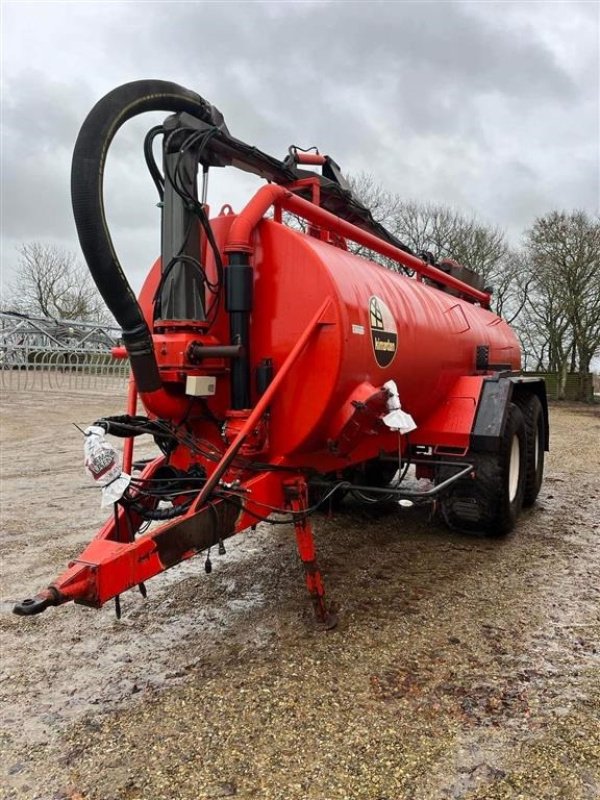 Pumpfass del tipo Sonstige 20000 l, Gebrauchtmaschine In Nykøbing Mors (Immagine 8)