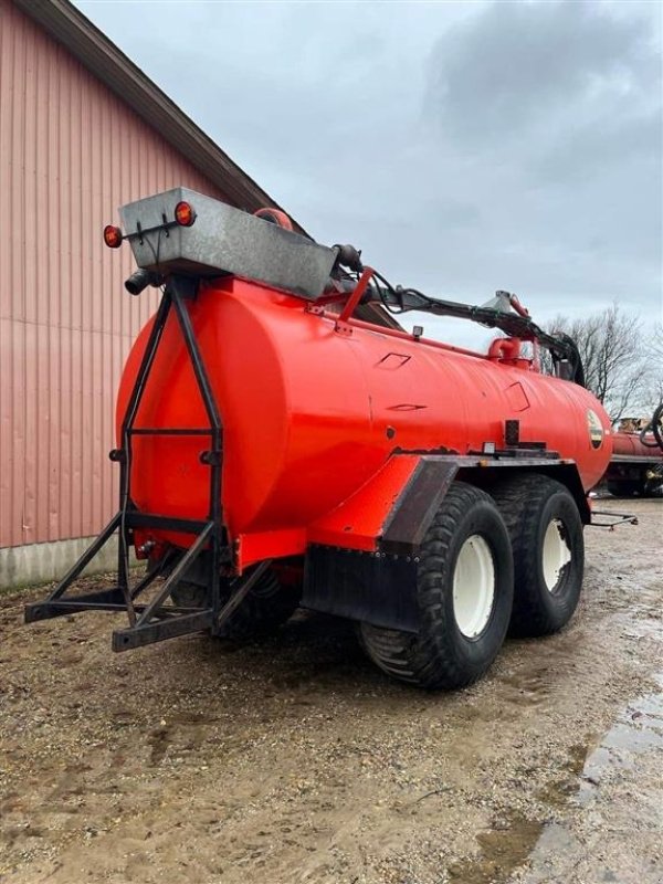 Pumpfass del tipo Sonstige 20000 l, Gebrauchtmaschine en Nykøbing Mors (Imagen 3)