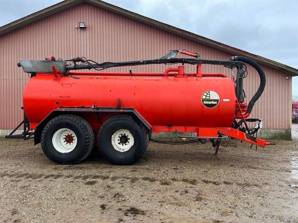 Pumpfass del tipo Sonstige 20000 l, Gebrauchtmaschine en Nykøbing Mors (Imagen 9)