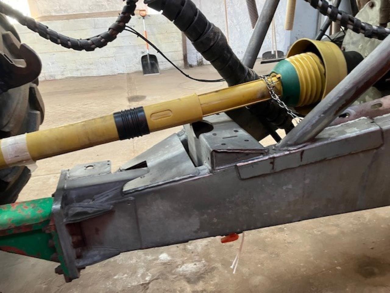 Pumpfass typu Sonstige 20000 LTR. GYLLEVOGN, Gebrauchtmaschine v Brønderslev (Obrázek 7)