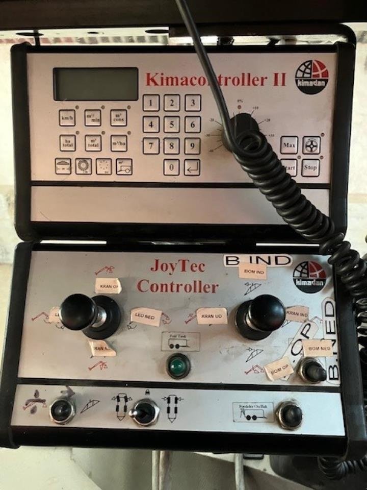 Pumpfass typu Sonstige 20000 LTR. GYLLEVOGN, Gebrauchtmaschine v Brønderslev (Obrázek 8)