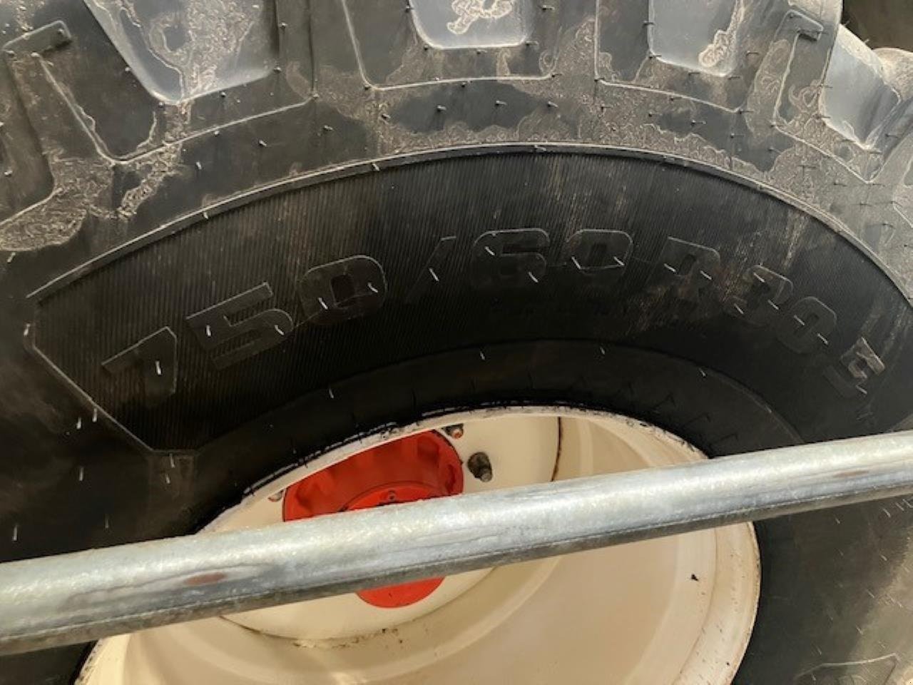 Pumpfass typu Sonstige 20000 LTR. GYLLEVOGN, Gebrauchtmaschine v Brønderslev (Obrázek 9)