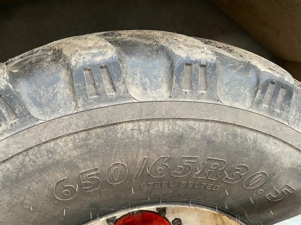 Pumpfass za tip Sonstige 20.000l gyllevogn med 24 m bom Galvaniseret, Gebrauchtmaschine u Roslev (Slika 11)