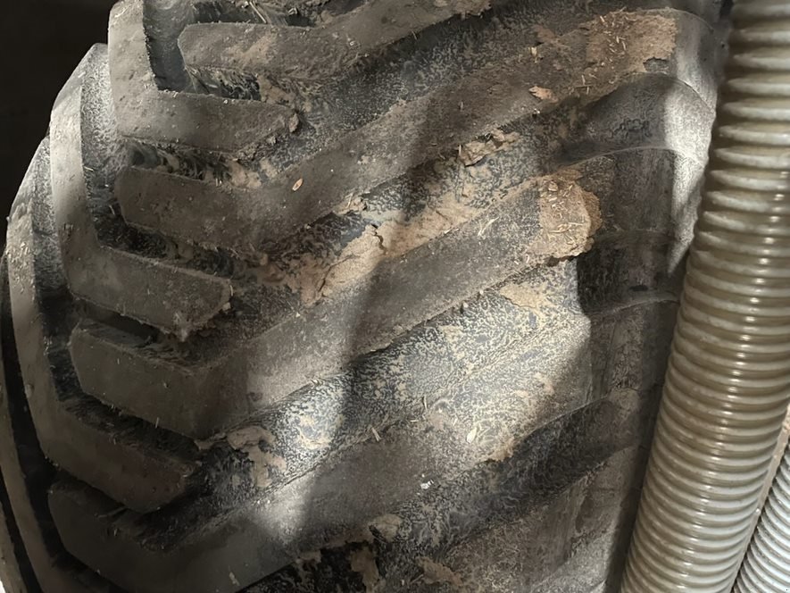 Pumpfass za tip Sonstige 20.000l gyllevogn med 24 m bom Galvaniseret, Gebrauchtmaschine u Roslev (Slika 8)