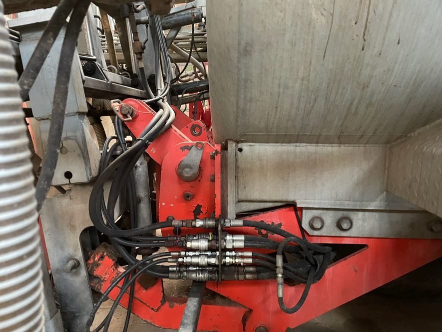 Pumpfass za tip Sonstige 20.000l gyllevogn med 24 m bom Galvaniseret, Gebrauchtmaschine u Roslev (Slika 3)