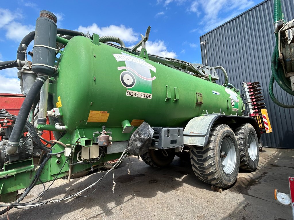 Pumpfass typu Sonstige 20500, Gebrauchtmaschine v MALESTROIT (Obrázek 1)