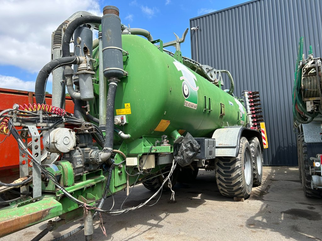 Pumpfass typu Sonstige 20500, Gebrauchtmaschine v MALESTROIT (Obrázek 2)