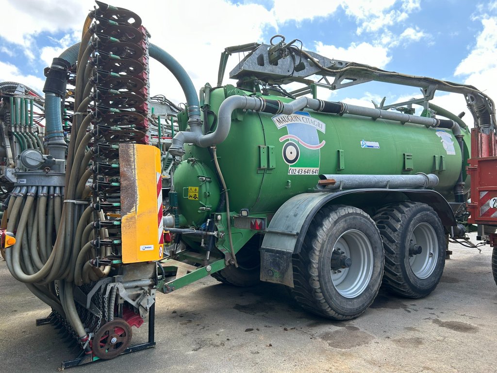 Pumpfass typu Sonstige 20500, Gebrauchtmaschine v MALESTROIT (Obrázek 4)