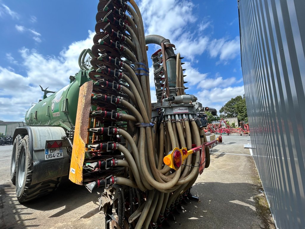 Pumpfass typu Sonstige 20500, Gebrauchtmaschine v MALESTROIT (Obrázek 5)