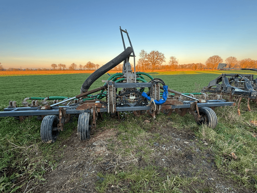 Pumpfass типа Sonstige 20500L, Gebrauchtmaschine в TREMEUR (Фотография 6)