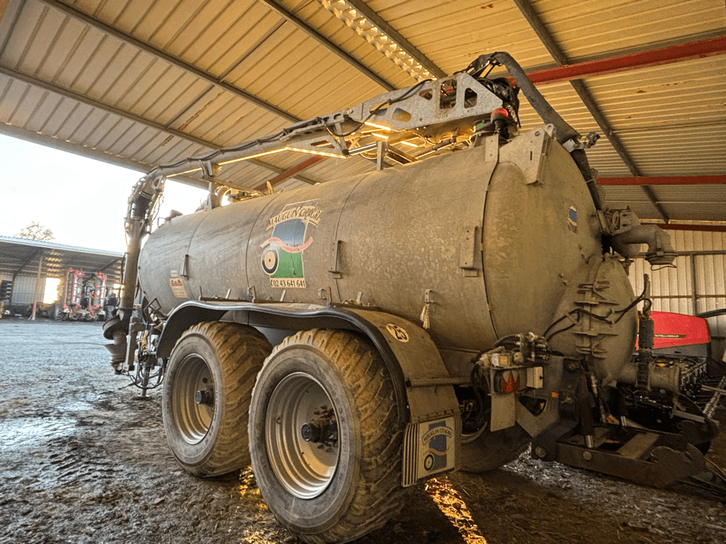 Pumpfass типа Sonstige 20500L, Gebrauchtmaschine в TREMEUR (Фотография 4)