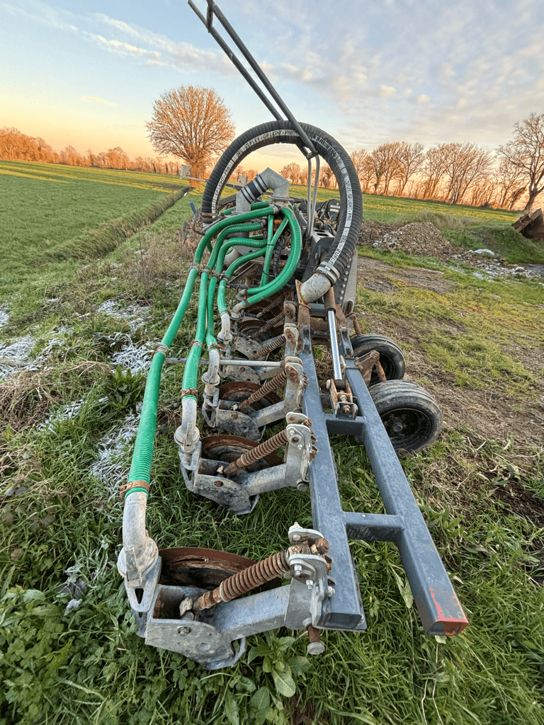 Pumpfass типа Sonstige 20500L, Gebrauchtmaschine в TREMEUR (Фотография 8)