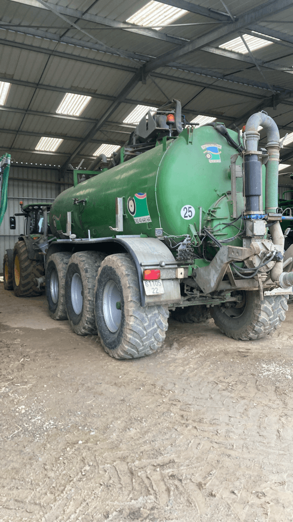 Pumpfass typu Sonstige 22000 L, Gebrauchtmaschine v TREMEUR (Obrázek 5)