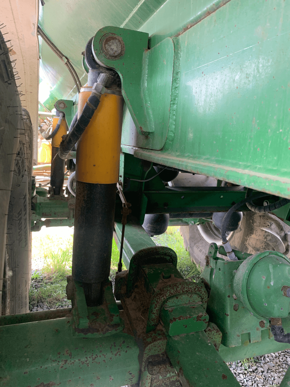 Pumpfass typu Sonstige 22000 L, Gebrauchtmaschine v TREMEUR (Obrázek 5)