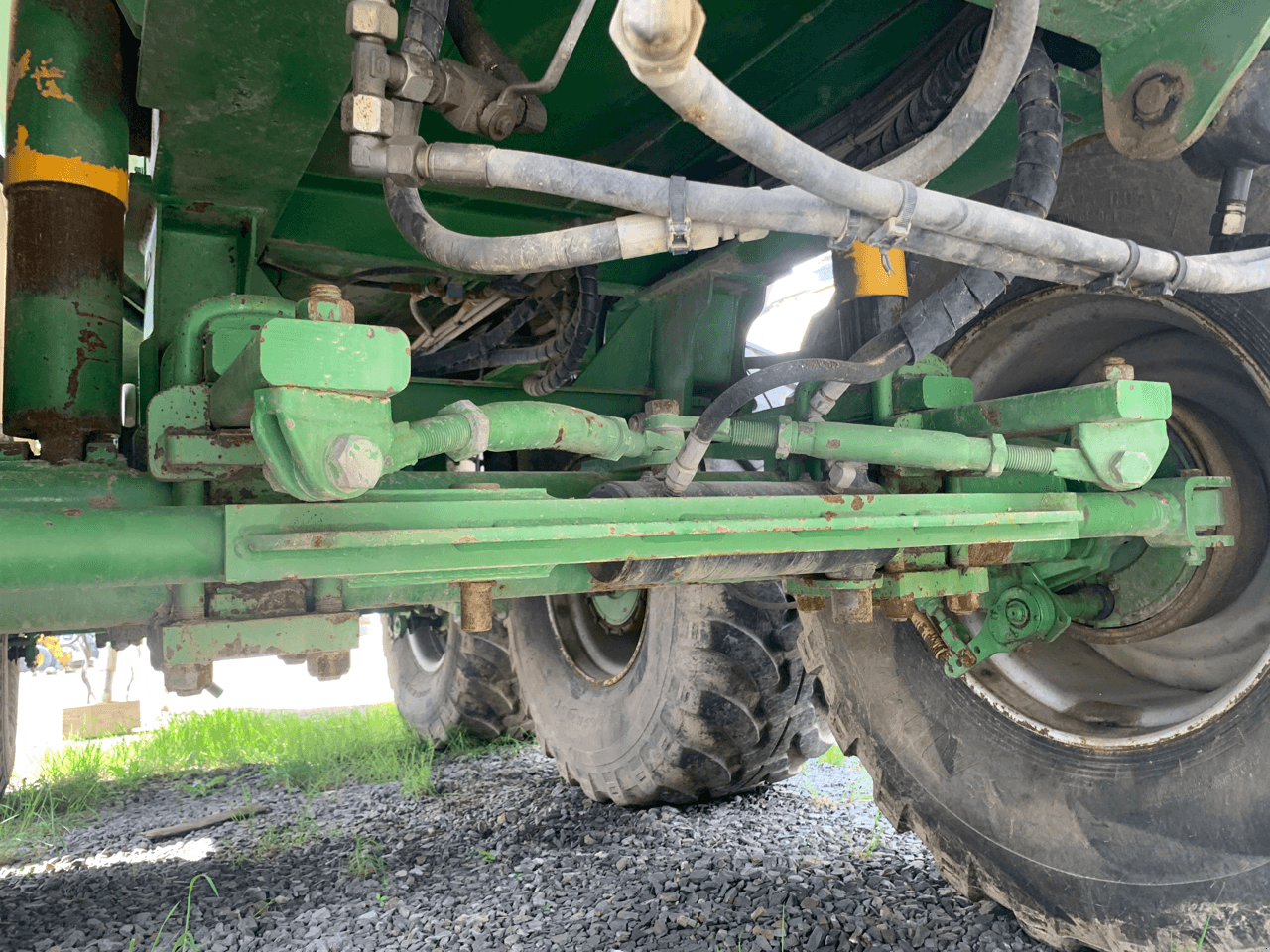 Pumpfass typu Sonstige 22000 L, Gebrauchtmaschine v TREMEUR (Obrázek 3)