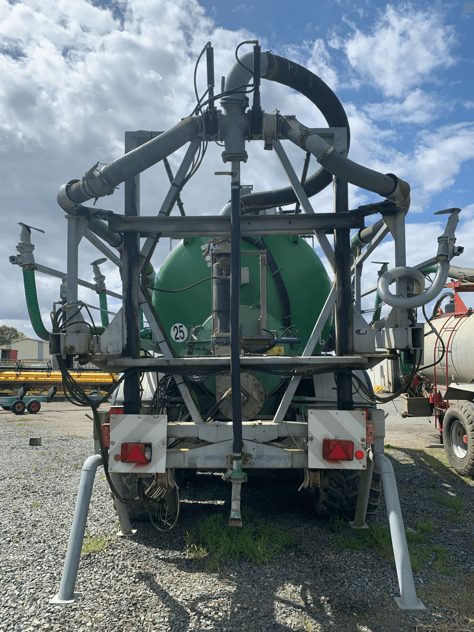 Pumpfass typu Sonstige 22000 L, Gebrauchtmaschine v TREMEUR (Obrázek 6)