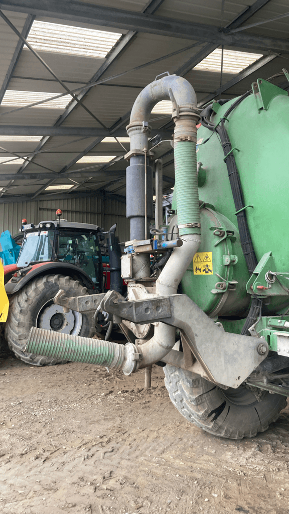 Pumpfass typu Sonstige 22000 L, Gebrauchtmaschine v TREMEUR (Obrázek 10)