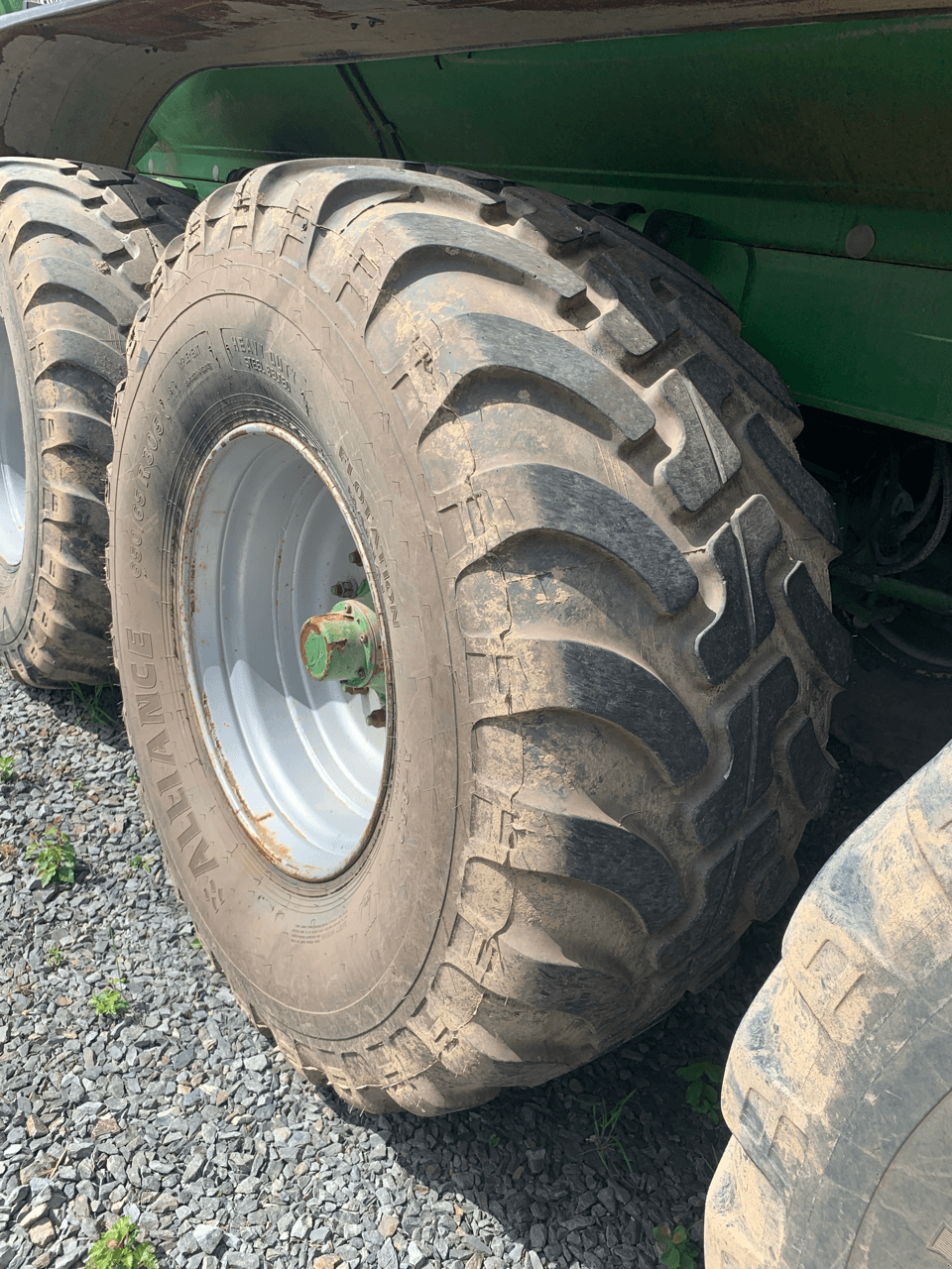 Pumpfass typu Sonstige 22000 L, Gebrauchtmaschine v TREMEUR (Obrázek 8)