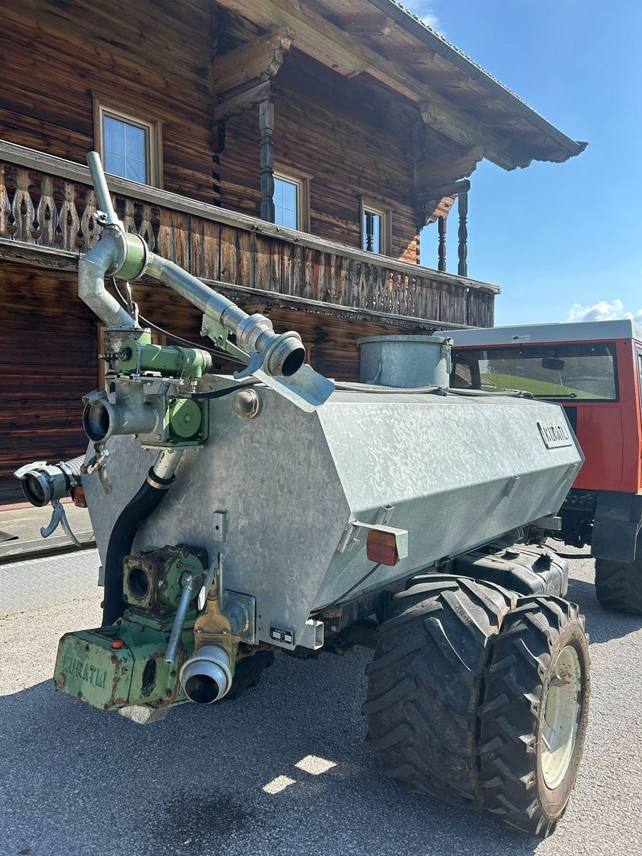 Pumpfass от тип Sonstige 2600 L, Gebrauchtmaschine в Schlitters (Снимка 7)