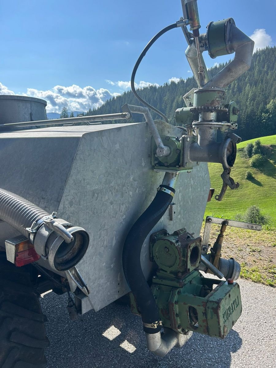 Pumpfass от тип Sonstige 2600 L, Gebrauchtmaschine в Schlitters (Снимка 12)