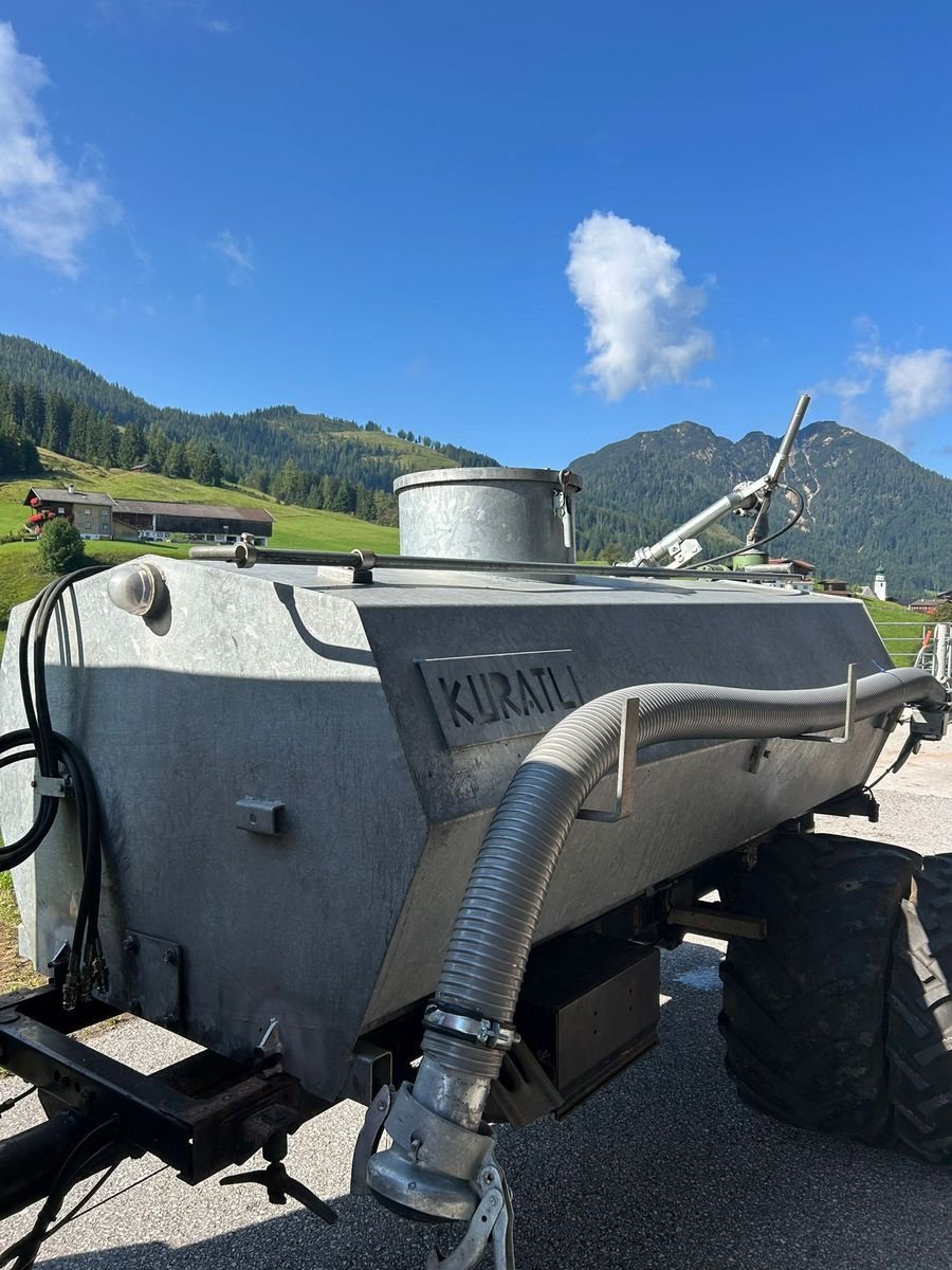 Pumpfass от тип Sonstige 2600 L, Gebrauchtmaschine в Schlitters (Снимка 3)