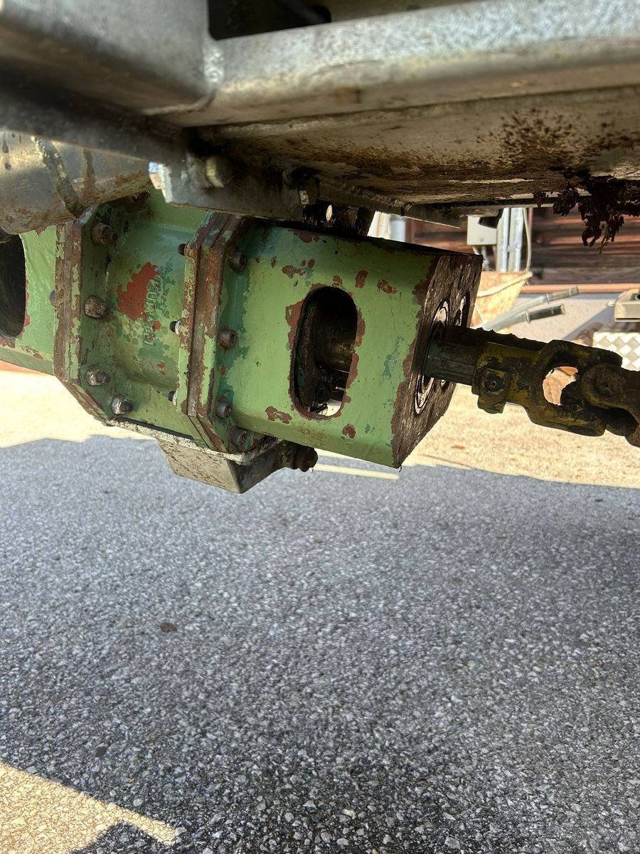 Pumpfass от тип Sonstige 2600 L, Gebrauchtmaschine в Schlitters (Снимка 11)