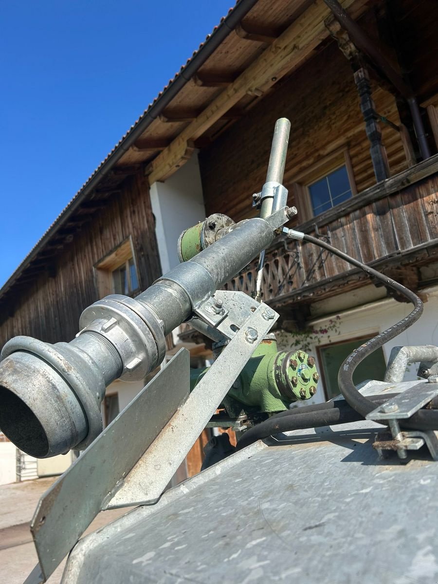 Pumpfass от тип Sonstige 2600 L, Gebrauchtmaschine в Schlitters (Снимка 9)