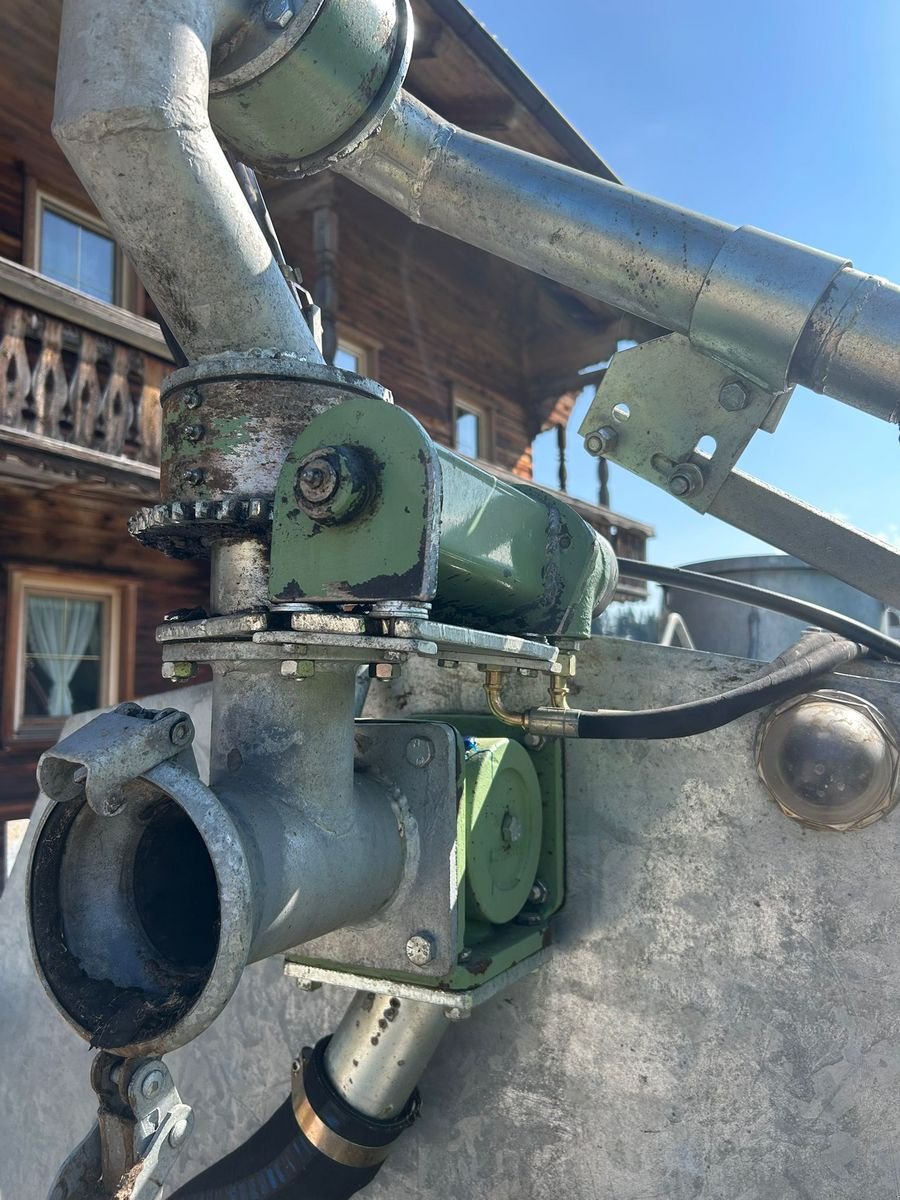 Pumpfass от тип Sonstige 2600 L, Gebrauchtmaschine в Schlitters (Снимка 4)