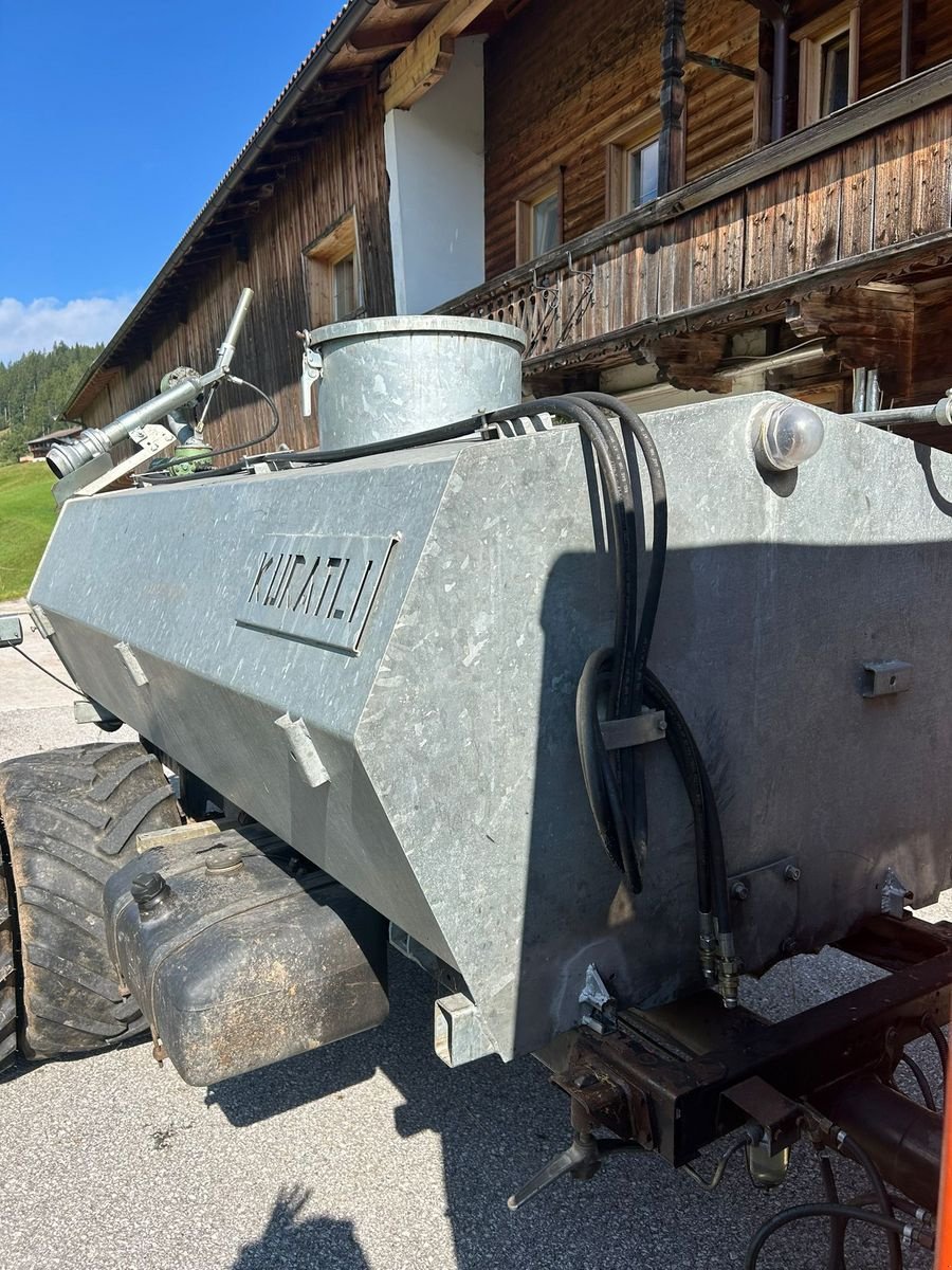 Pumpfass от тип Sonstige 2600 L, Gebrauchtmaschine в Schlitters (Снимка 1)