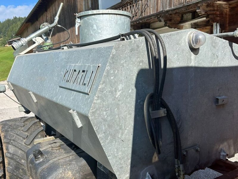 Pumpfass za tip Sonstige 2600 L, Gebrauchtmaschine u Schlitters