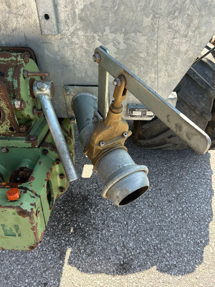 Pumpfass от тип Sonstige 2600 L, Gebrauchtmaschine в Schlitters (Снимка 5)