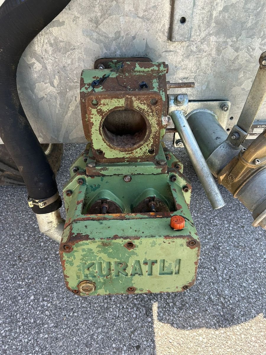 Pumpfass от тип Sonstige 2600 L, Gebrauchtmaschine в Schlitters (Снимка 2)