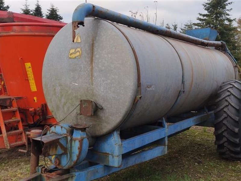 Pumpfass типа Sonstige 8000L Brugt som vandvogn, Gebrauchtmaschine в Tinglev (Фотография 1)