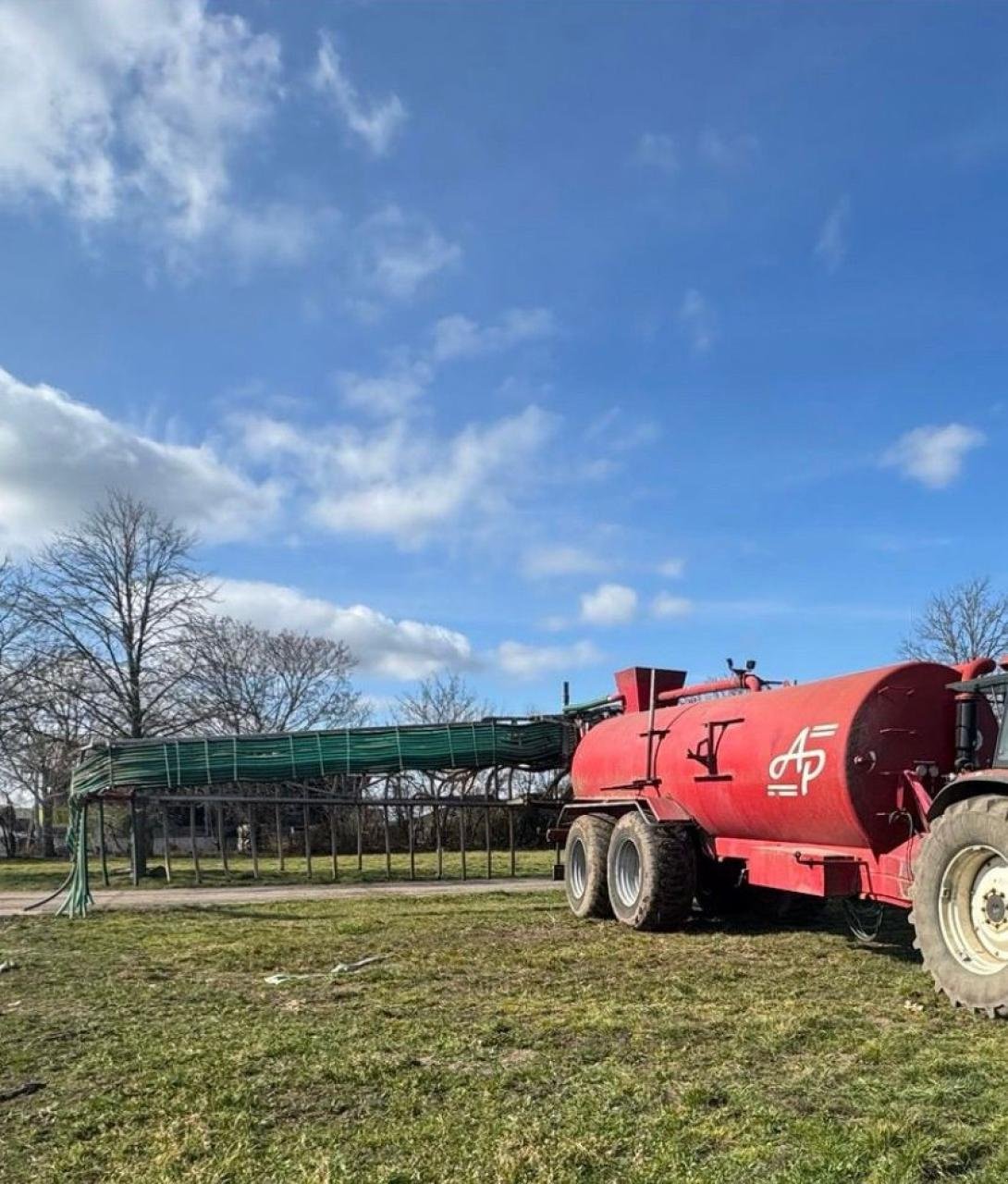Pumpfass typu Sonstige AP Güllefass mit 24m Gestänge, Gebrauchtmaschine v Könnern (Obrázek 1)