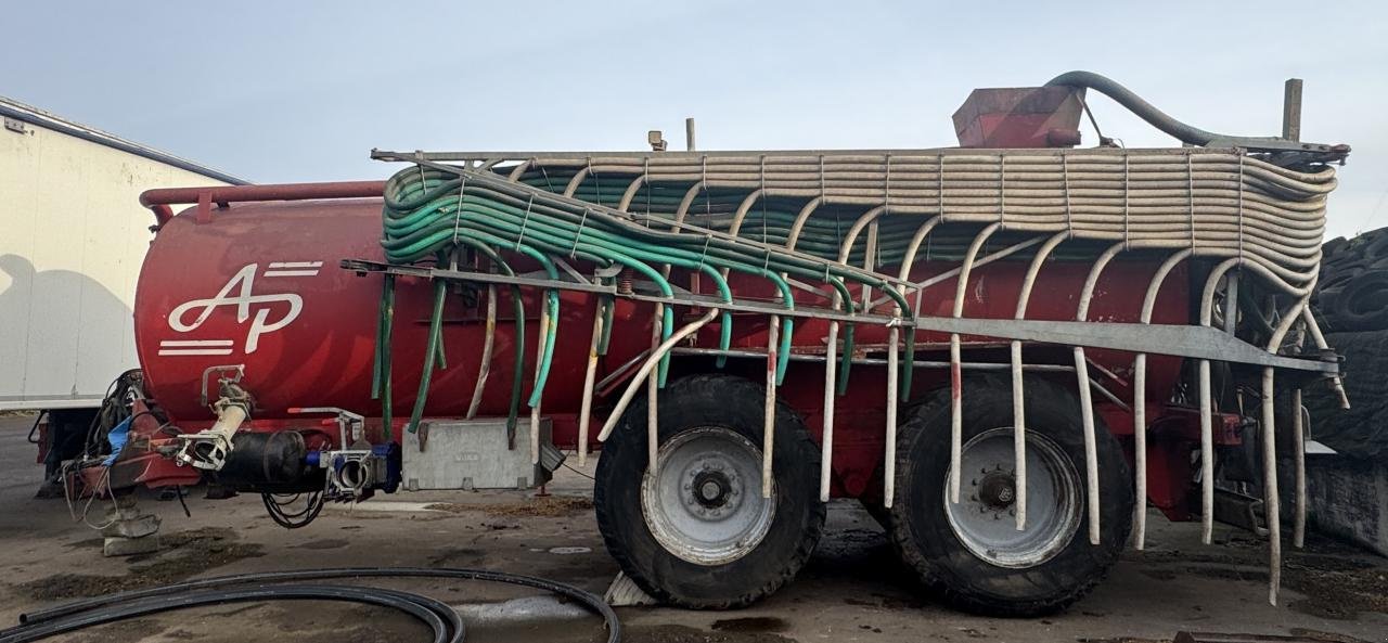 Pumpfass typu Sonstige AP Güllefass mit 24m Gestänge, Gebrauchtmaschine v Könnern (Obrázek 6)
