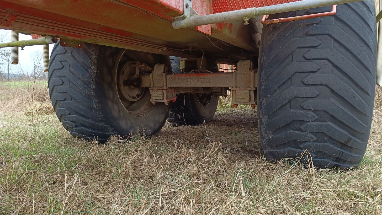 Pumpfass van het type Sonstige B. 15000l/15m Ikke tæt i tank, Gebrauchtmaschine in Egtved (Foto 5)