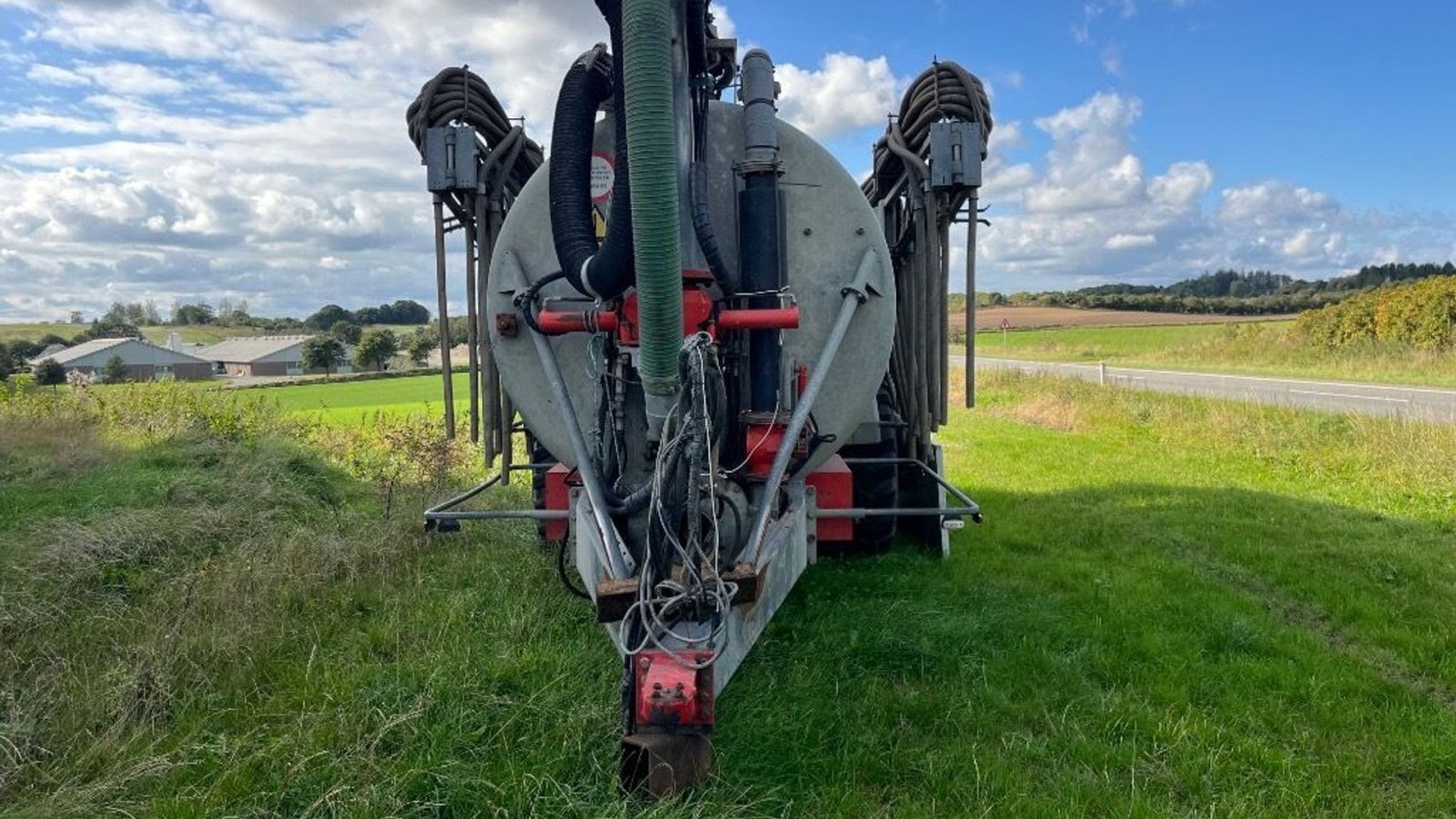 Pumpfass a típus Sonstige B20000, Gebrauchtmaschine ekkor: Rødovre (Kép 5)