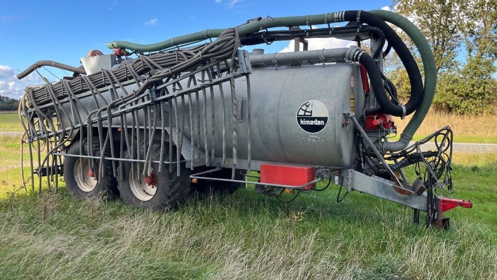 Pumpfass a típus Sonstige B20000, Gebrauchtmaschine ekkor: Rødovre (Kép 2)