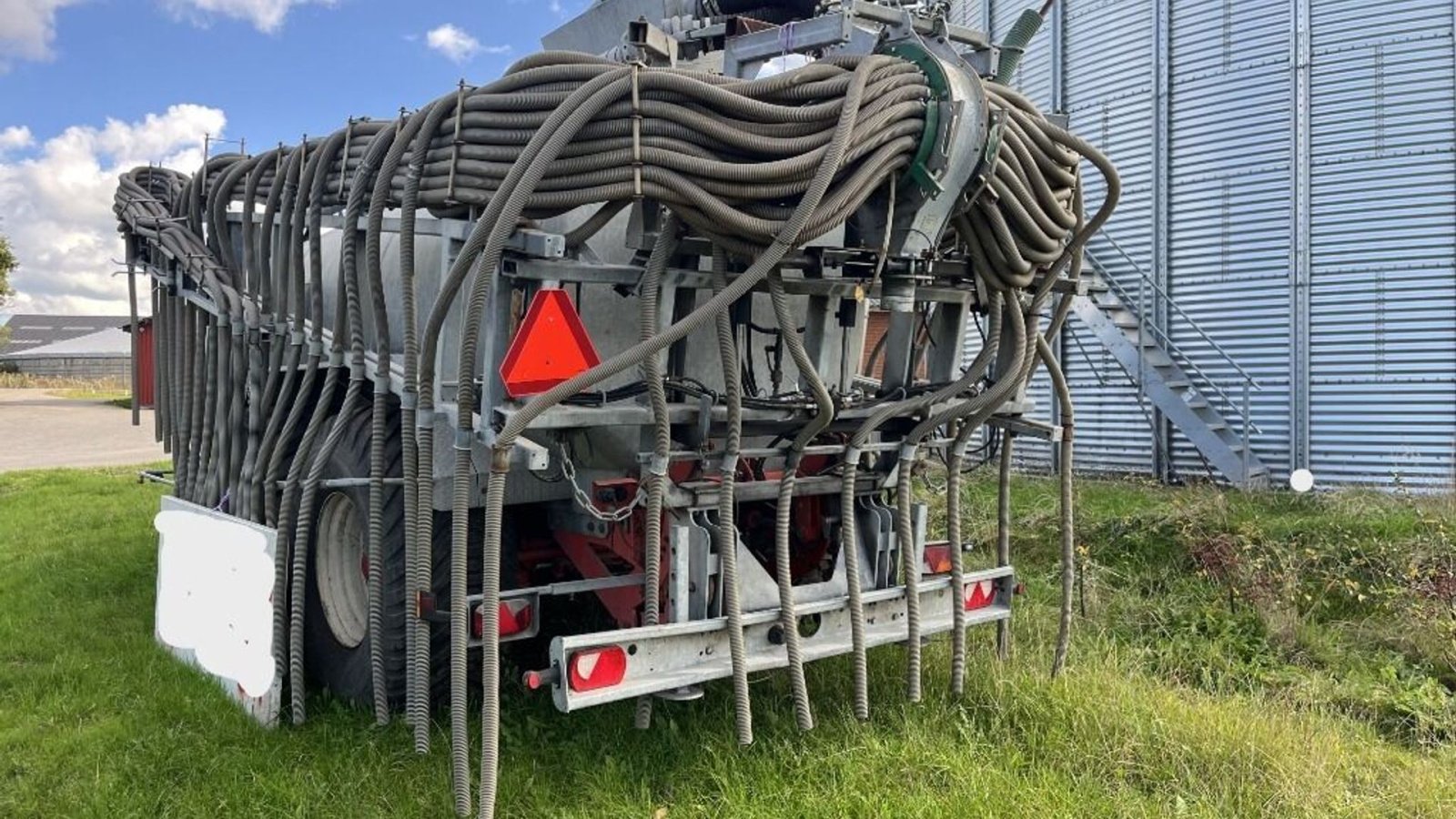 Pumpfass a típus Sonstige B20000, Gebrauchtmaschine ekkor: Rødovre (Kép 4)